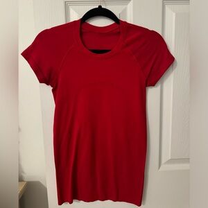 Lululemon Swiftly Shortsleeve